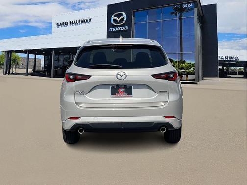 2025 Mazda CX-5 2.5 S Preferred Package
