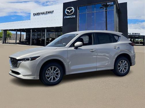 2025 Mazda CX-5 2.5 S Preferred Package