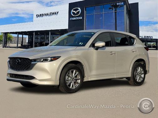 2025 Mazda CX-5 2.5 S Preferred Package