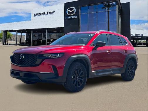 2025 Mazda CX-50 2.5 S Preferred Package