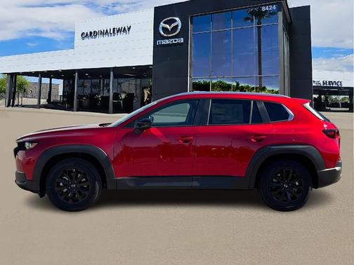 2025 Mazda CX-50 2.5 S Preferred Package