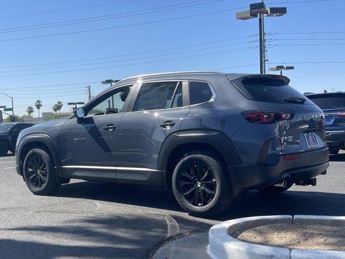 2025 Mazda CX-50 2.5 S Preferred Package