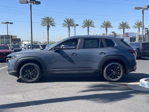 2025 Mazda CX-50 2.5 S Preferred Package
