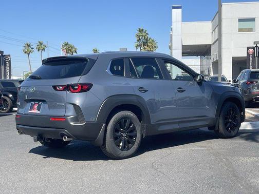 2025 Mazda CX-50 2.5 S Preferred Package