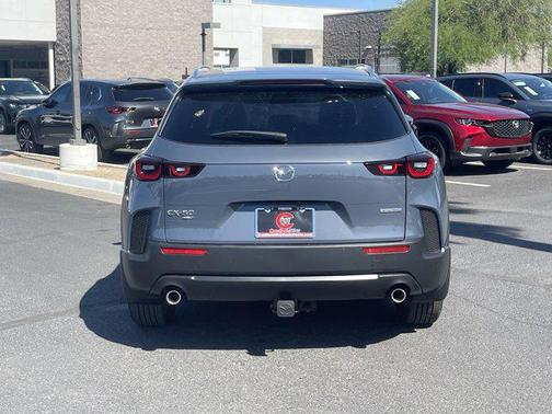 2025 Mazda CX-50 2.5 S Preferred Package