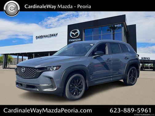 2025 Mazda CX-50 2.5 S Preferred Package
