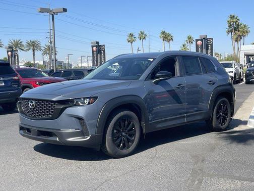 2025 Mazda CX-50 2.5 S Preferred Package
