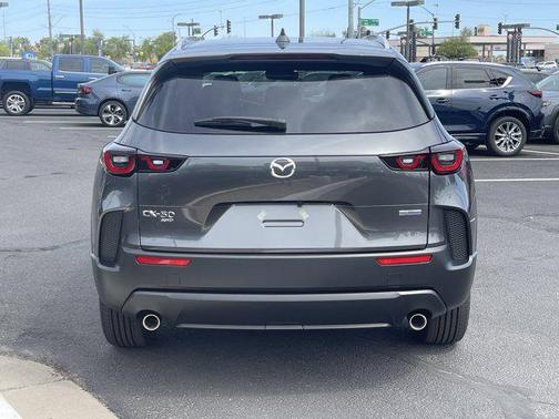2025 Mazda CX-50 Hybrid Premium Plus Package