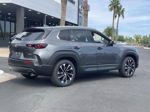 2025 Mazda CX-50 Hybrid Premium Plus Package