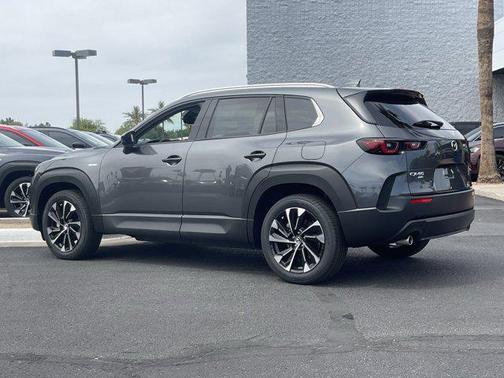 2025 Mazda CX-50 Hybrid Premium Plus Package