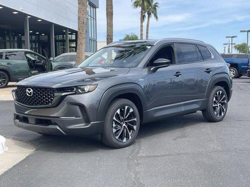 2025 Mazda CX-50 Hybrid Premium Plus Package