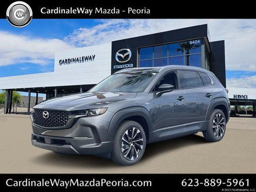 2025 Mazda CX-50 Hybrid Premium Plus Package