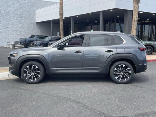 2025 Mazda CX-50 Hybrid Premium Plus Package