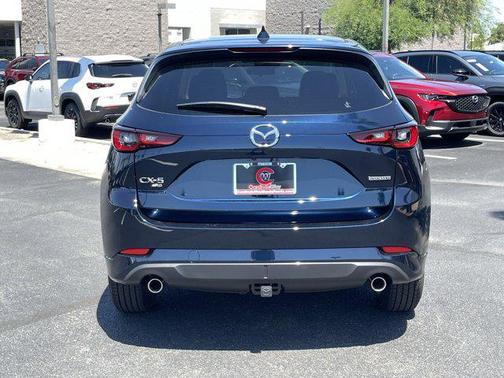 2025 Mazda CX-5 2.5 S Select