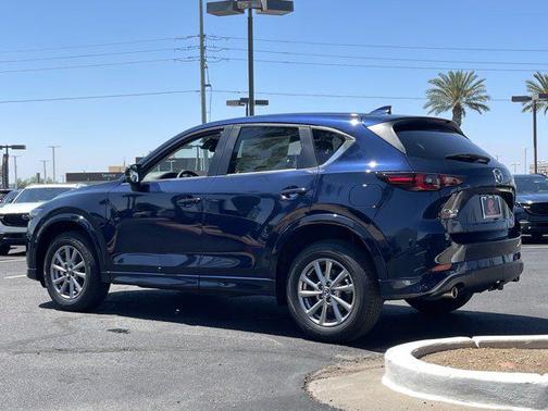 2025 Mazda CX-5 2.5 S Select