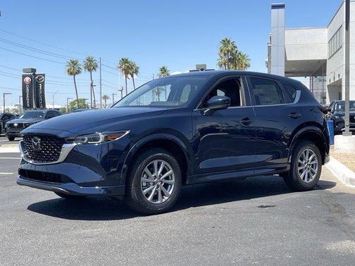 2025 Mazda CX-5 2.5 S Select