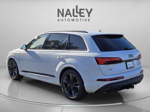 2026 Audi Q7 55 Prestige