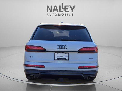 2026 Audi Q7 55 Prestige