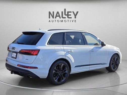 2026 Audi Q7 55 Prestige