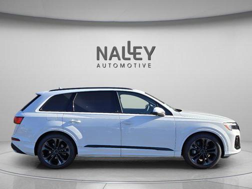 2026 Audi Q7 55 Prestige