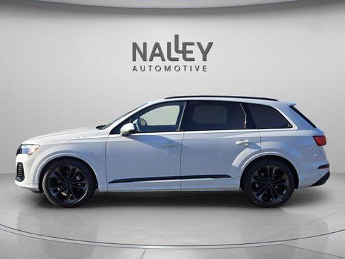 2026 Audi Q7 55 Prestige