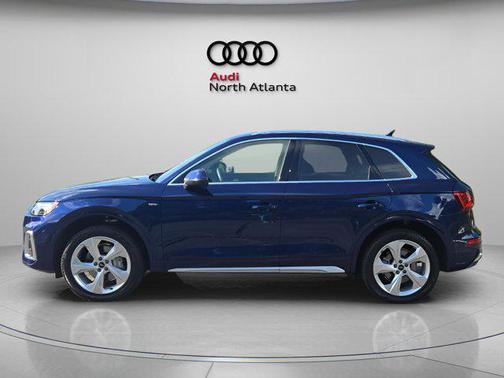 2025 Audi Q5 45 S line Premium Plus