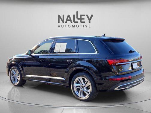 2022 Audi Q7 55 Premium Plus