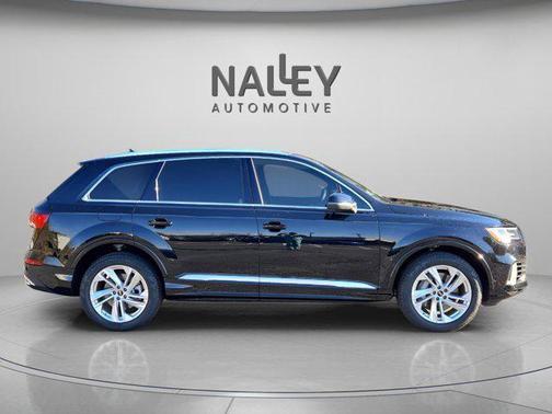 2022 Audi Q7 55 Premium Plus