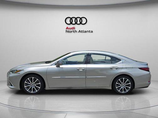 2019 Lexus ES 350 Base