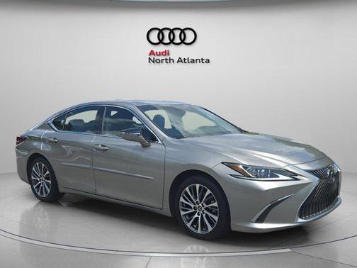 2019 Lexus ES 350 Base