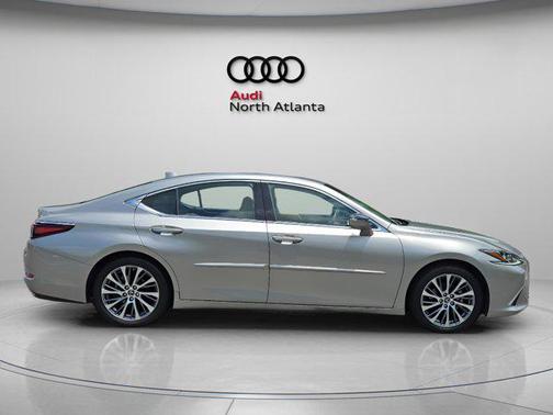 2019 Lexus ES 350 Base