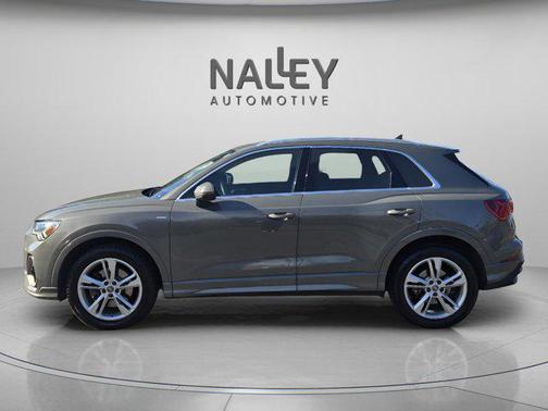 2019 Audi Q3 2.0T S line Premium Plus