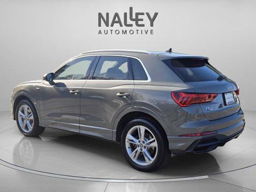 2019 Audi Q3 2.0T S line Premium Plus