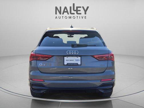 2019 Audi Q3 2.0T S line Premium Plus