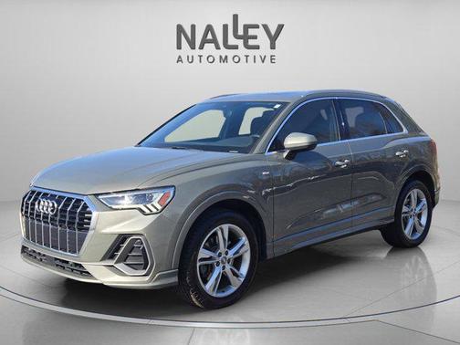 2019 Audi Q3 2.0T S line Premium Plus