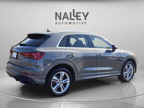 2019 Audi Q3 2.0T S line Premium Plus