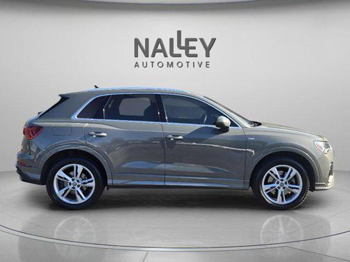 2019 Audi Q3 2.0T S line Premium Plus