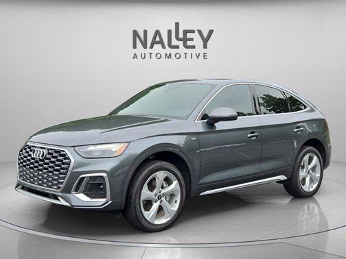 2024 Audi Q5 45 S line Premium