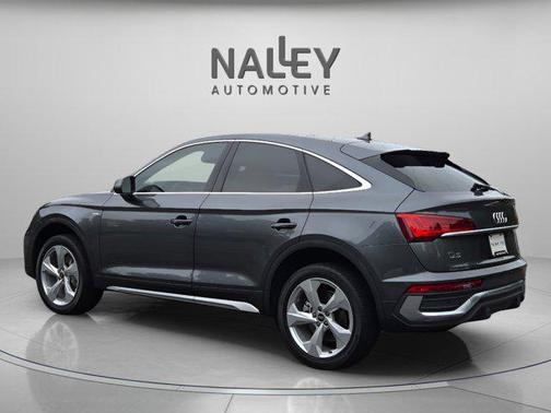 2024 Audi Q5 45 S line Premium