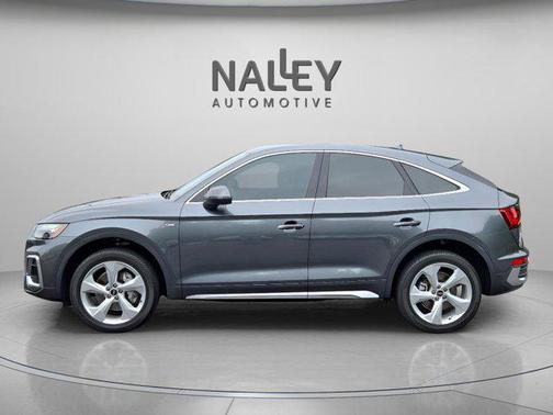 2024 Audi Q5 45 S line Premium