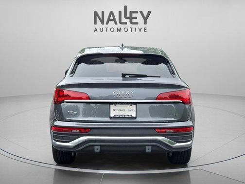 2024 Audi Q5 45 S line Premium