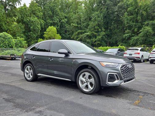 2024 Audi Q5 45 S line Premium