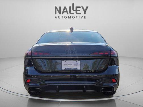 Mythos Black Metallic 2026 Audi A6 Prestige quattro S tronic