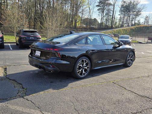 2026 Audi A6 Prestige quattro S tronic