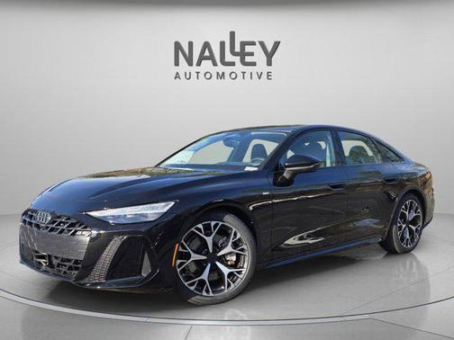 Mythos Black Metallic 2026 Audi A6 Prestige quattro S tronic