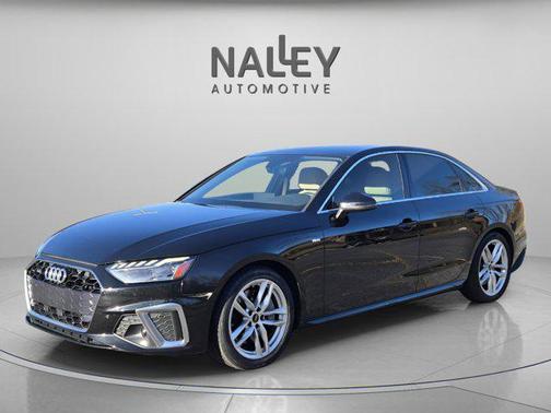 2023 Audi A4 45 S line Premium