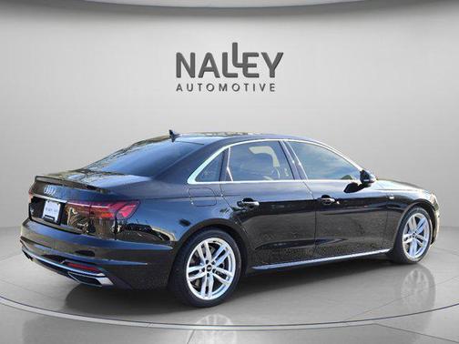 2023 Audi A4 45 S line Premium