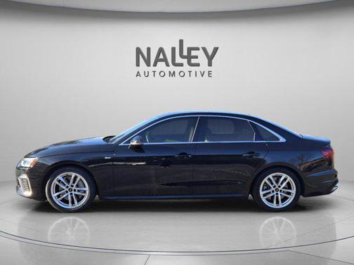 2023 Audi A4 45 S line Premium