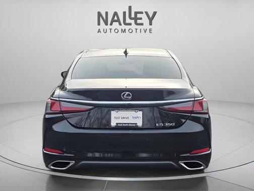 2020 Lexus ES 350 Base