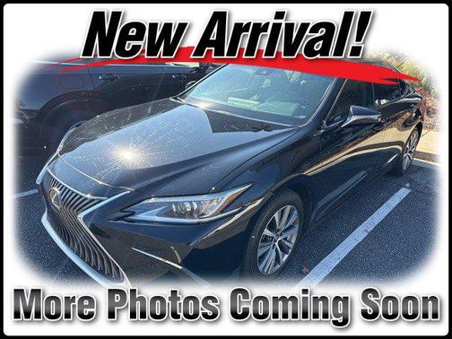 2020 Lexus ES 350 Base